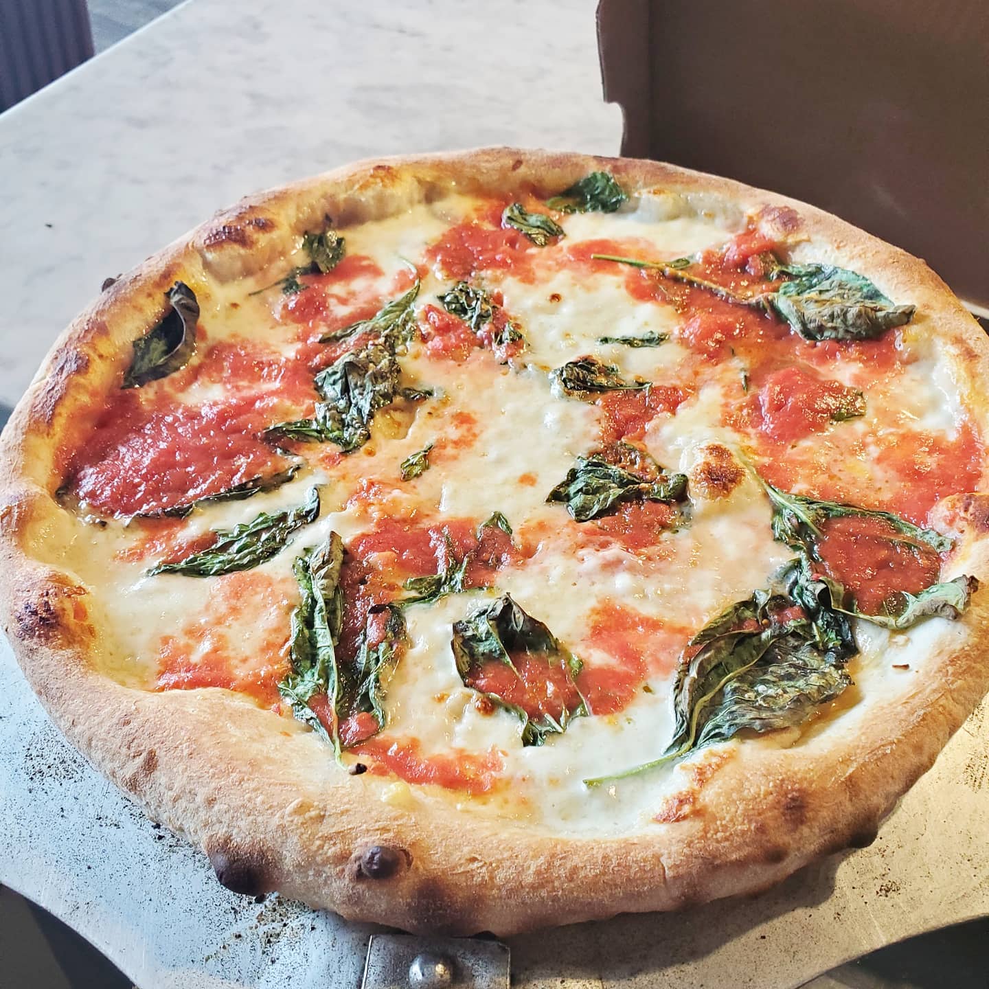 Pizza Luna 1101 N Wilmot Rd suite 119, Tucson