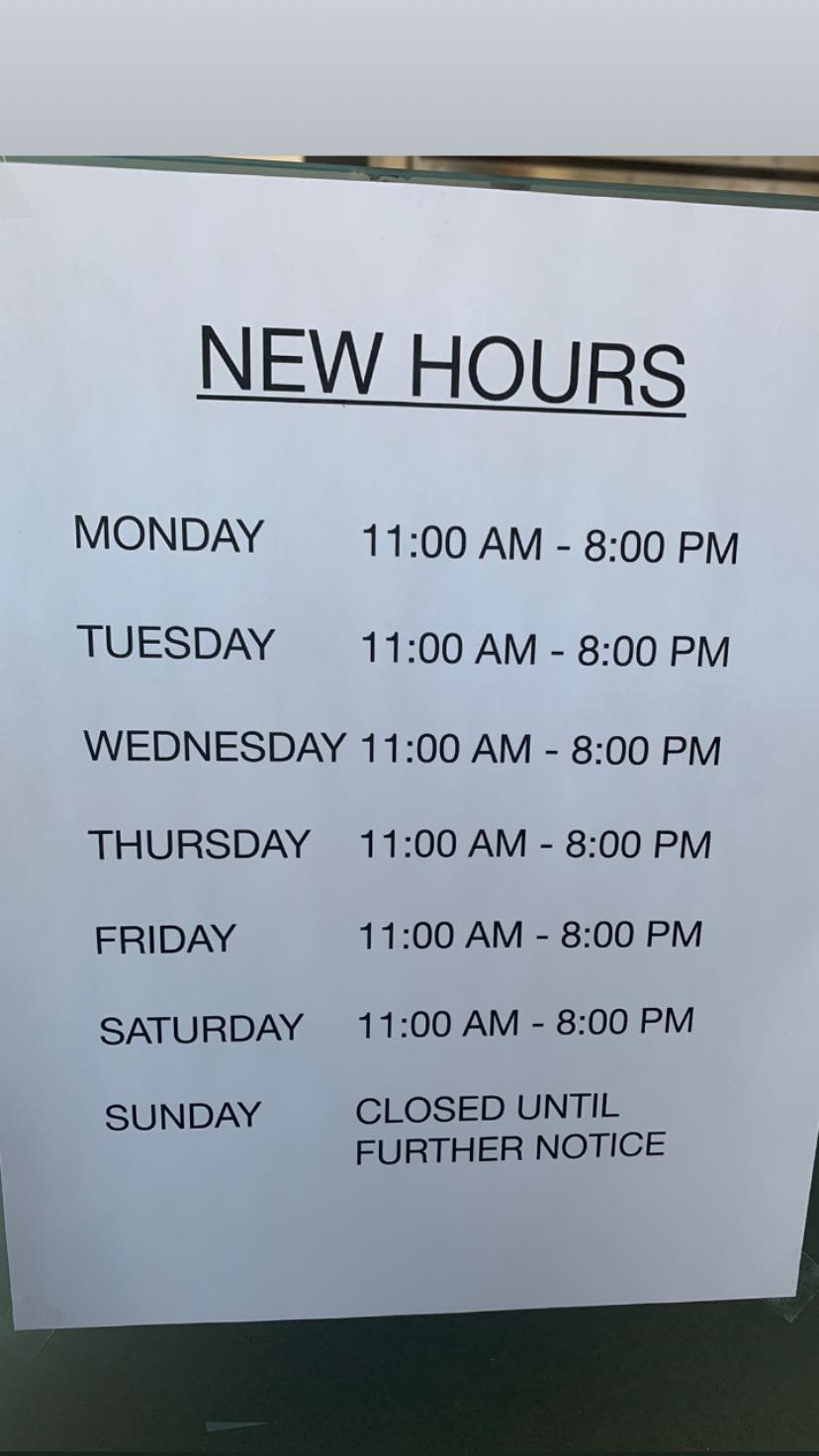 Pappoule's 7475 N La Cholla Blvd, Tucson
