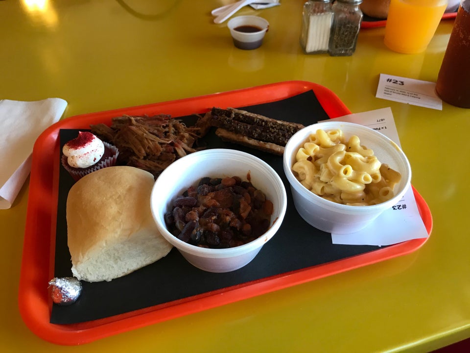 Kiss of Smoke BBQ 663 S Plumer Ave, Tucson