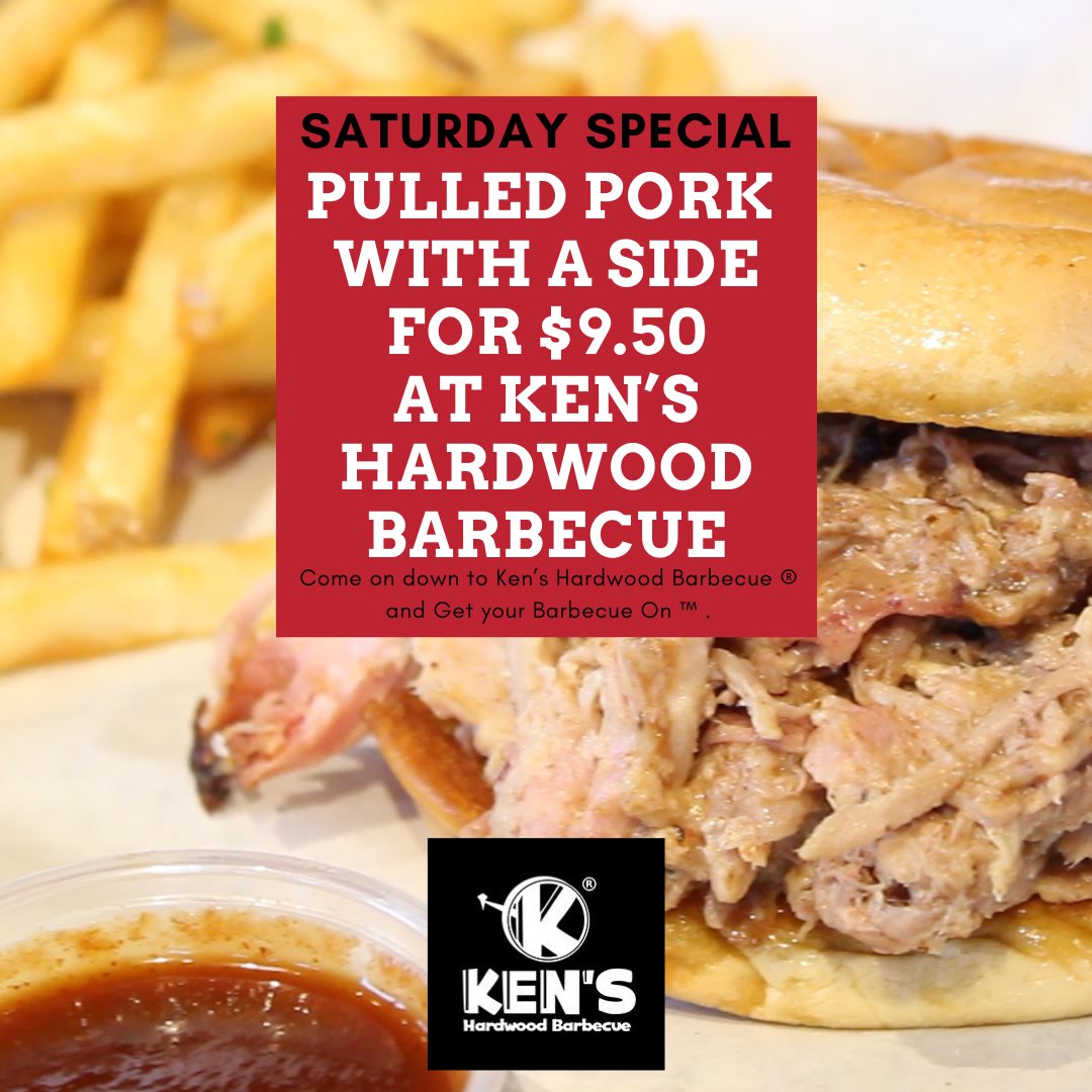 Ken's Hardwood Barbecue 5250 E 22nd St, Tucson