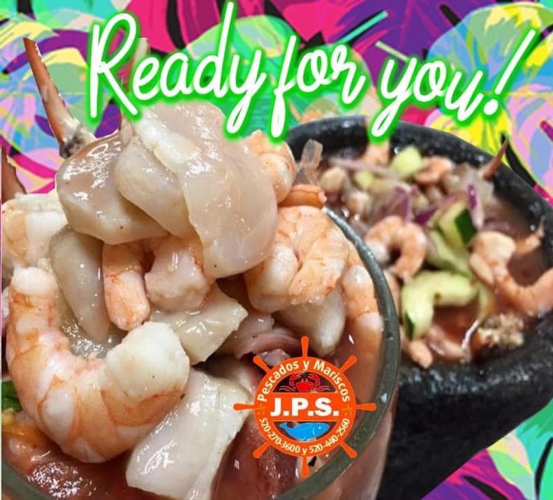 JPS Seafood 5550 S 12th Ave #100, Tucson