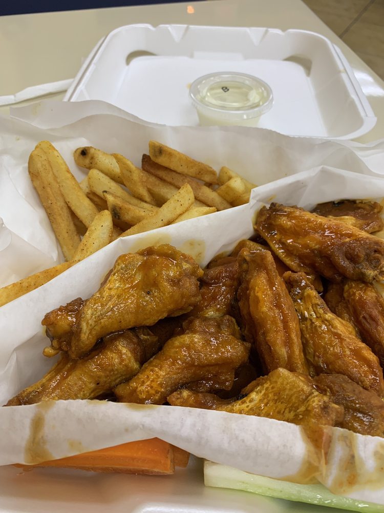 Wings on Fire 9040 E Valencia Rd Ste 100, Tucson
