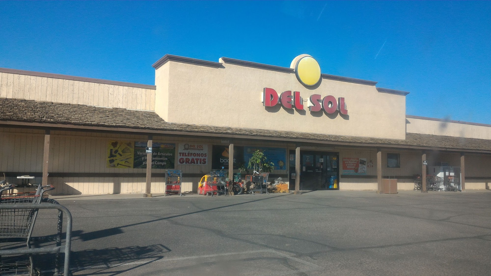 Del Sol Market