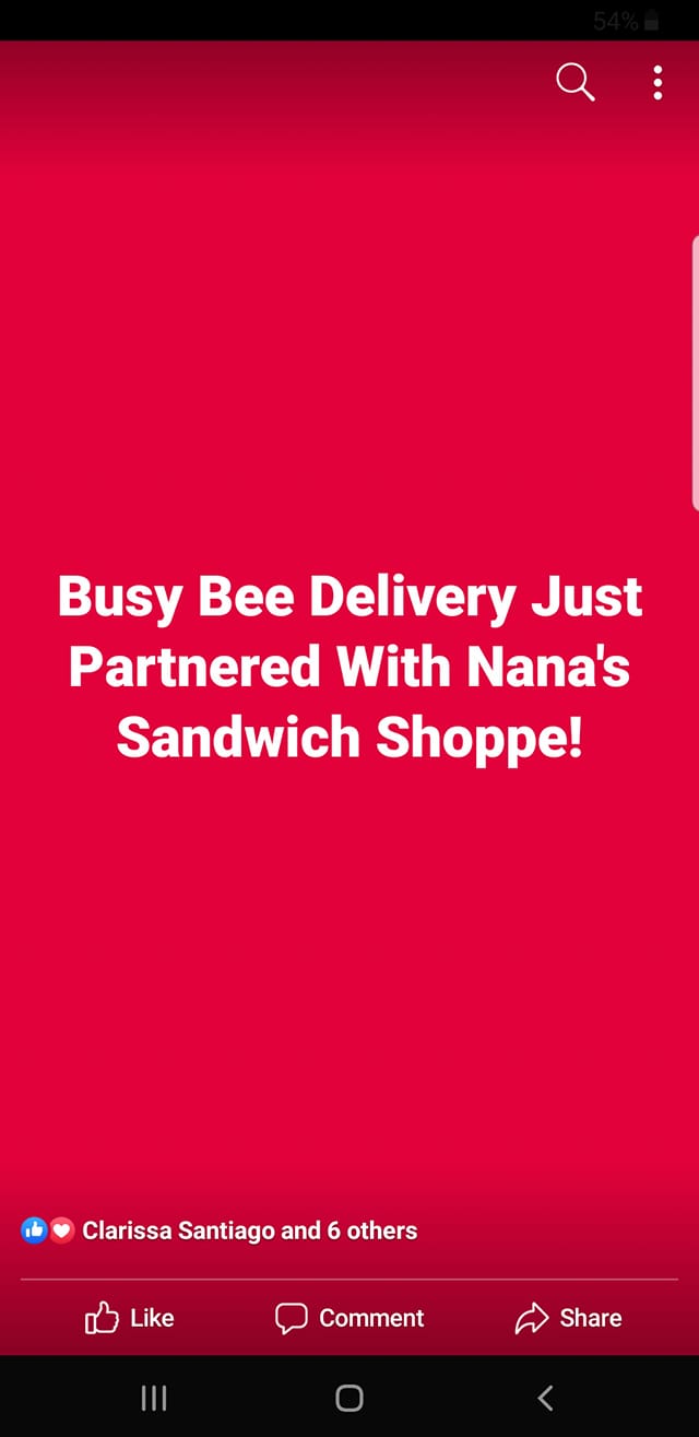 Photo credit: facebook