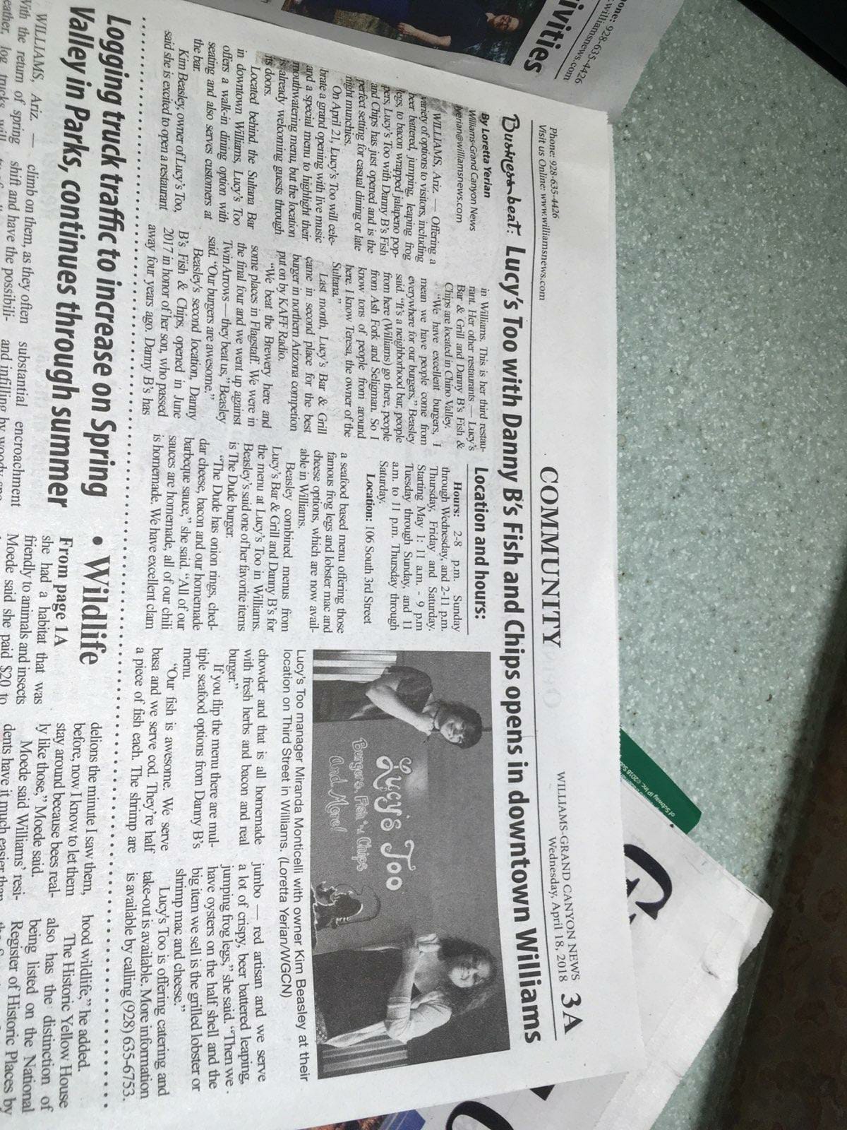 Photo credit: facebook