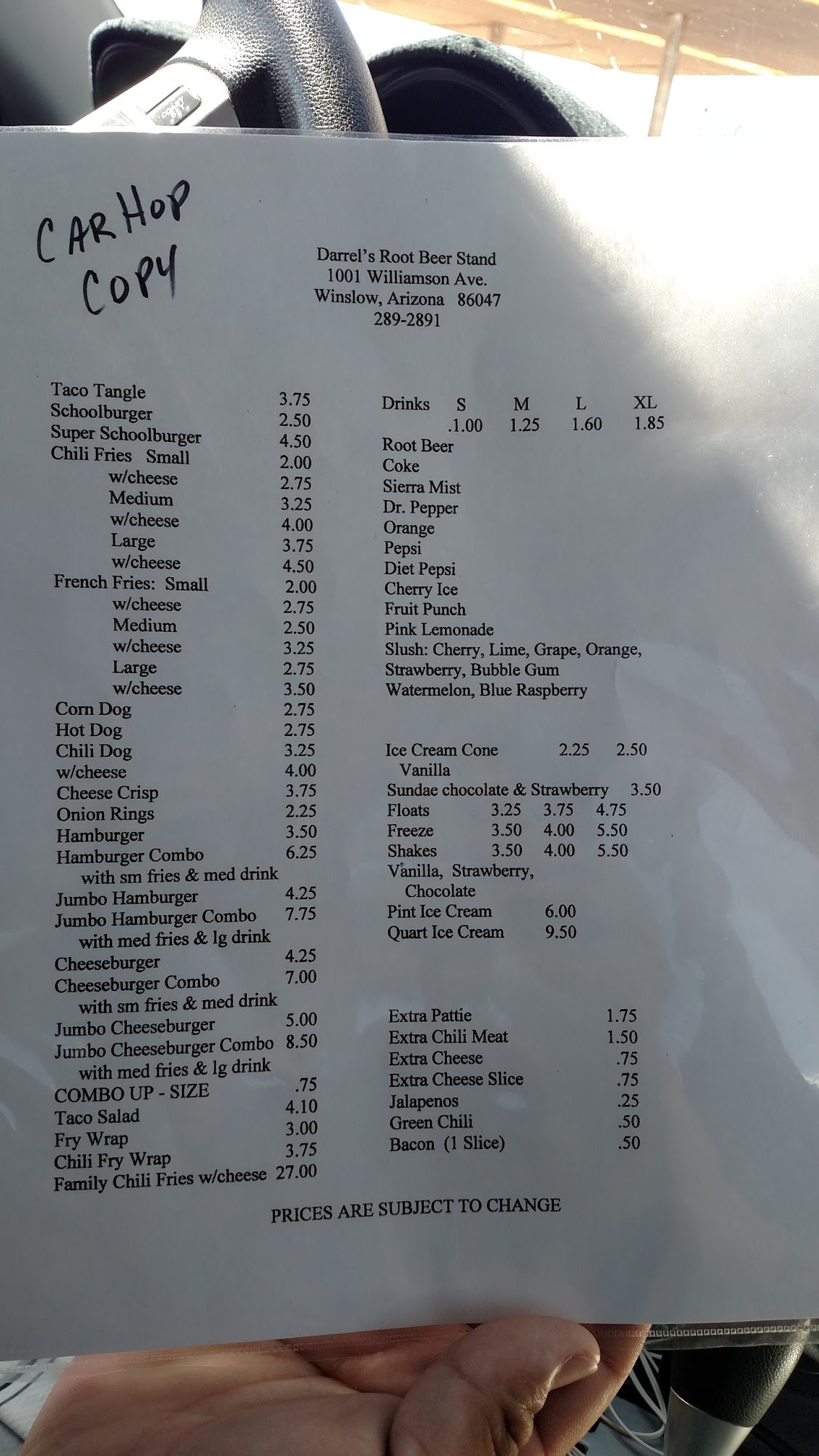 Photo credit: Google