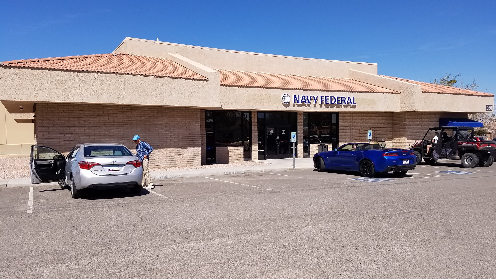 Navy Federal Credit Union - Restricted Access