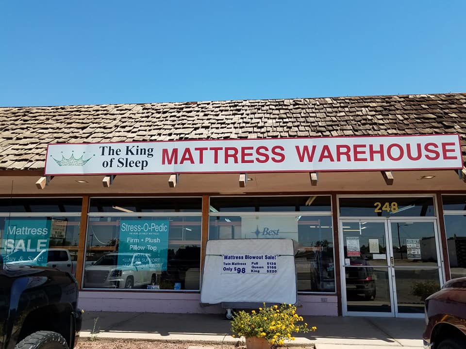 Mattress Warehouse & Furniture