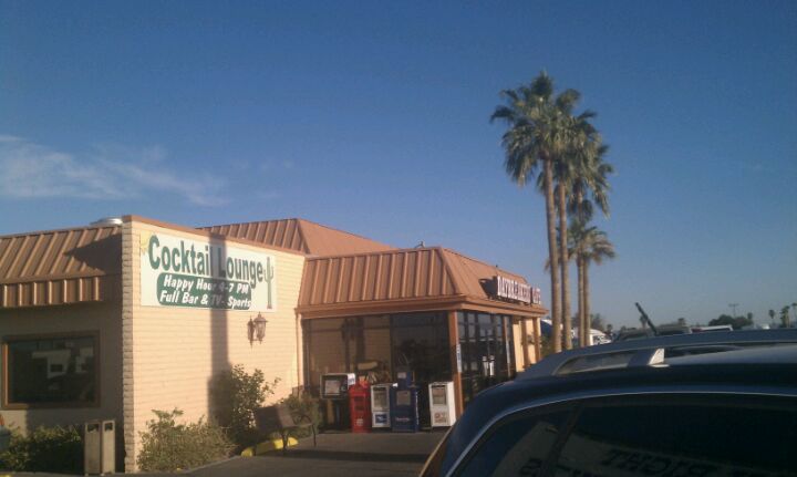 Photo credit: foursquare