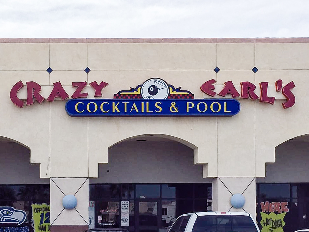 Crazy Earl's Cocktails & Pool