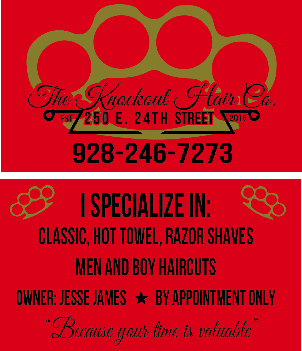The Knockout Hair Co.