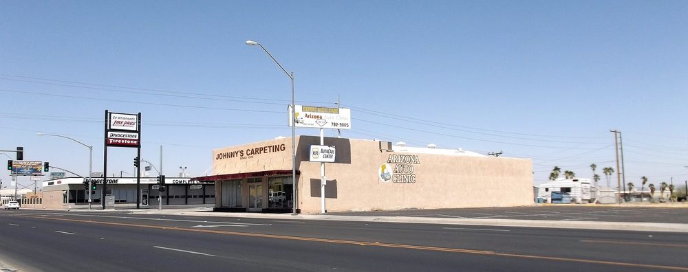 Arizona Auto Clinic Inc.