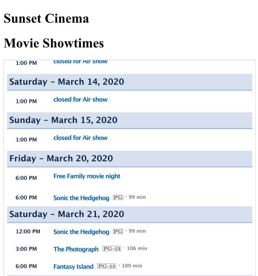 Photo credit: facebook