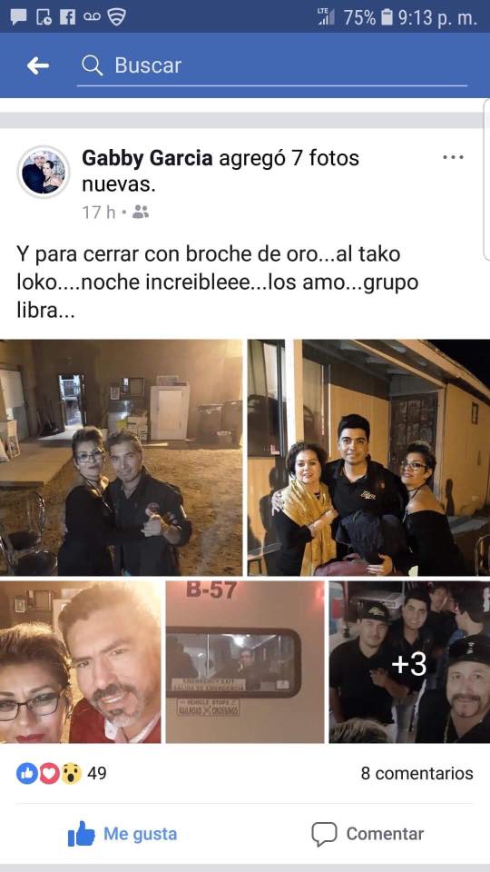 Photo credit: facebook