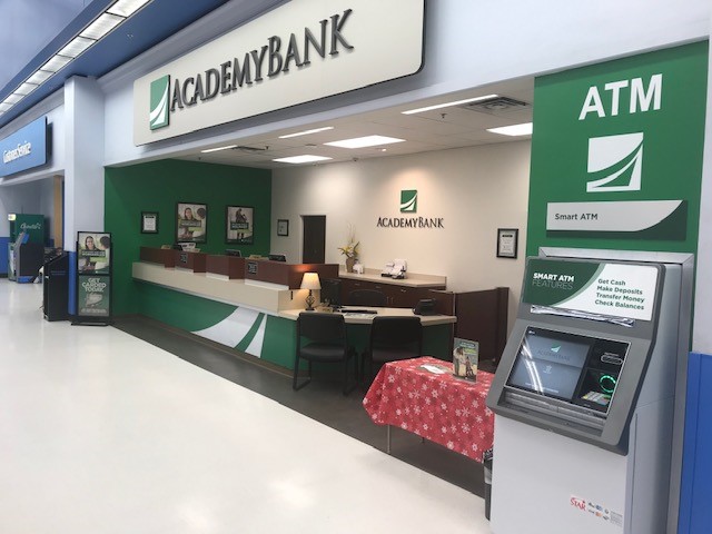 Academy Bank