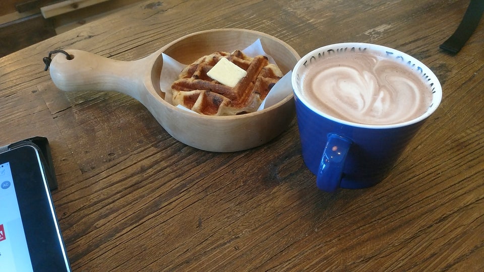 Photo credit: foursquare