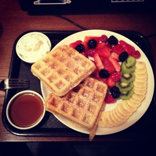 Photo credit: foursquare