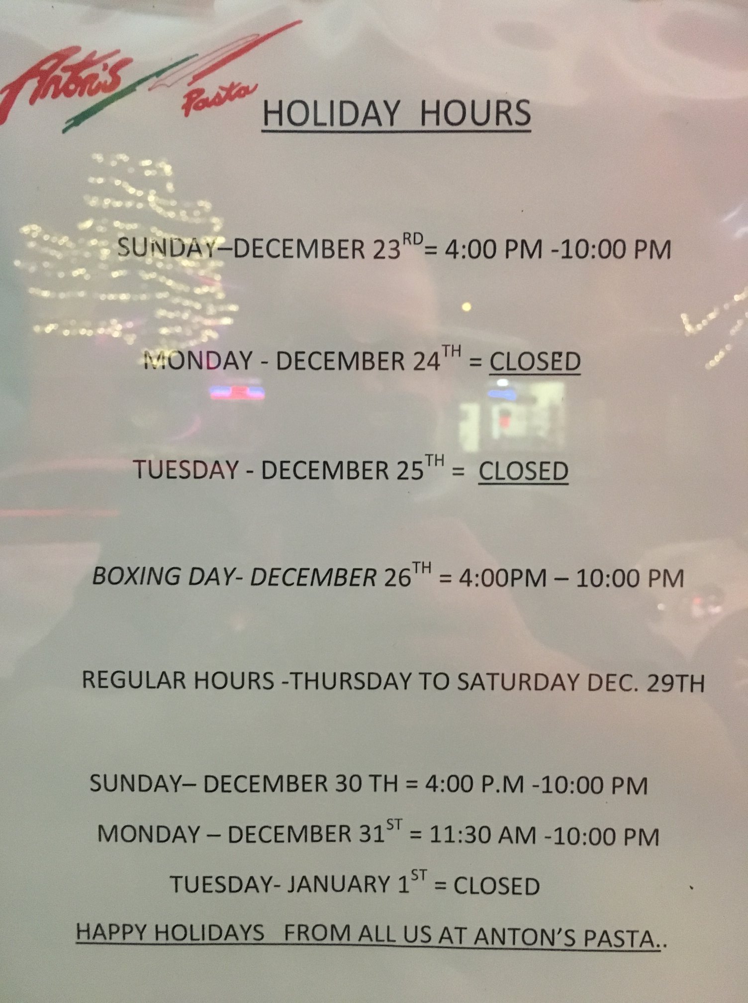 Photo credit: facebook