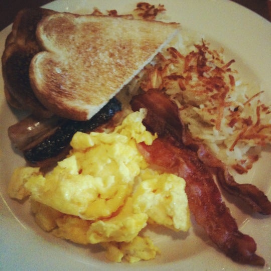 Photo credit: foursquare