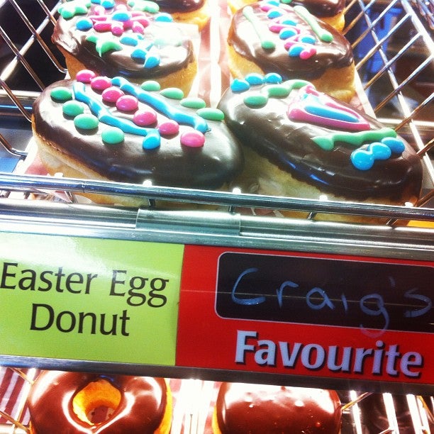 Photo credit: foursquare