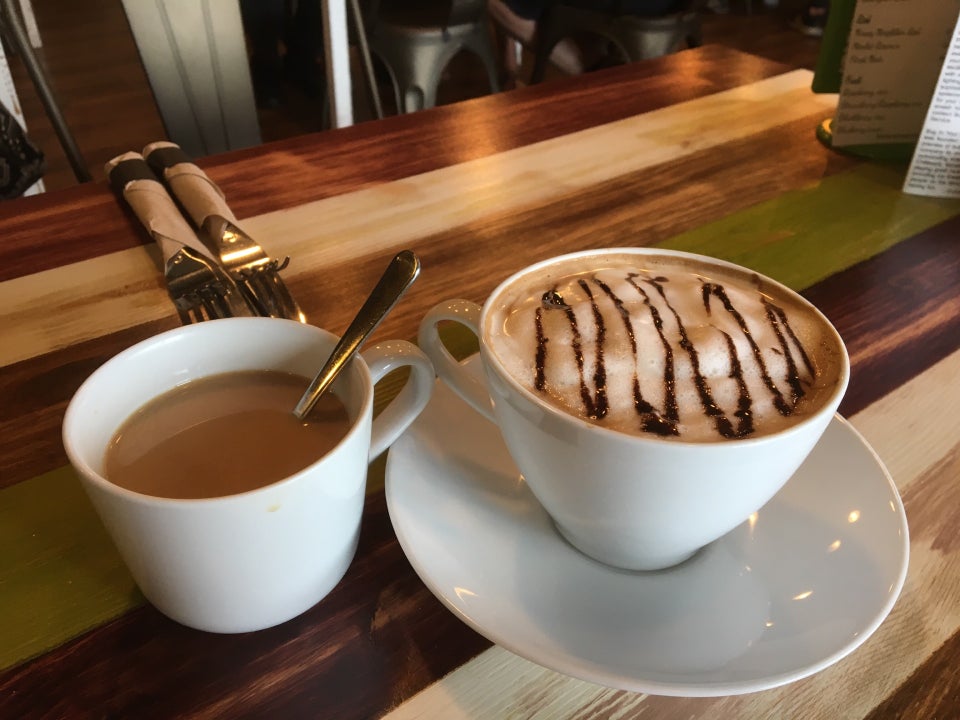 Photo credit: foursquare