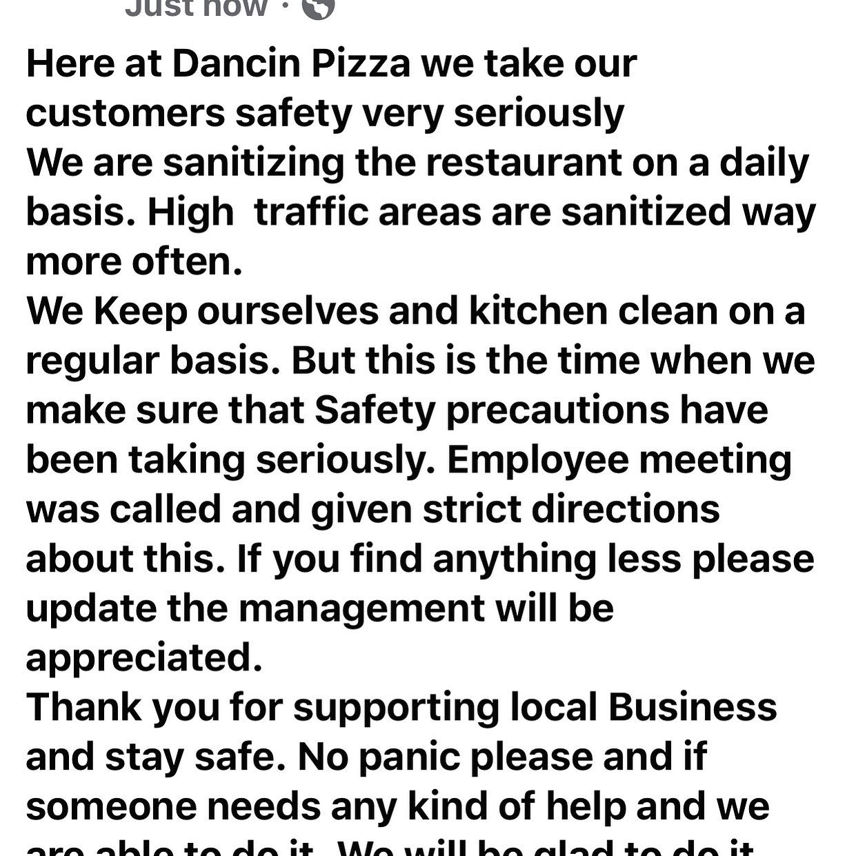 Photo credit: facebook