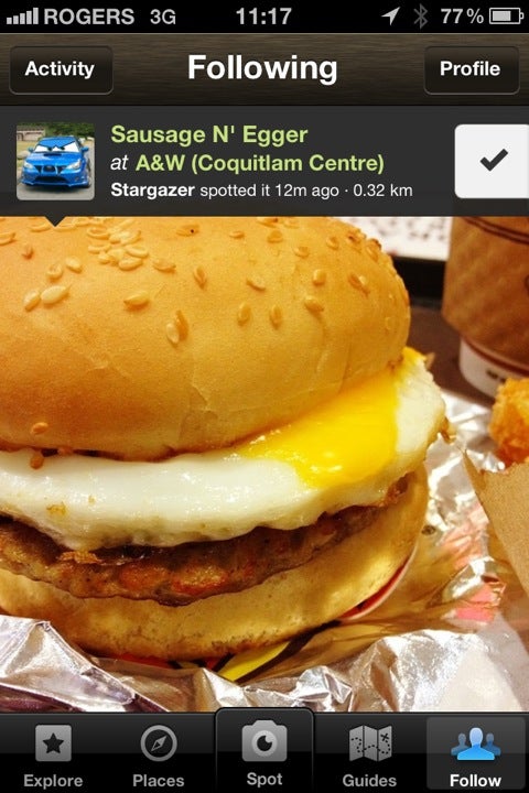 Photo credit: foursquare