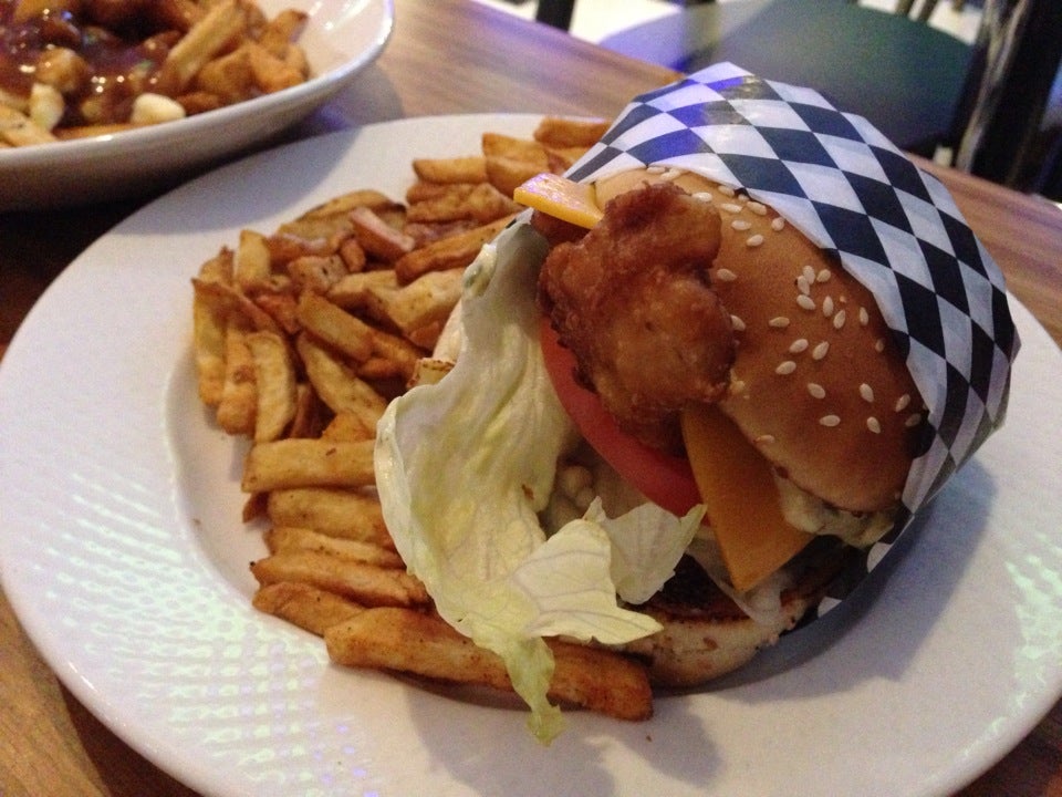 Photo credit: foursquare