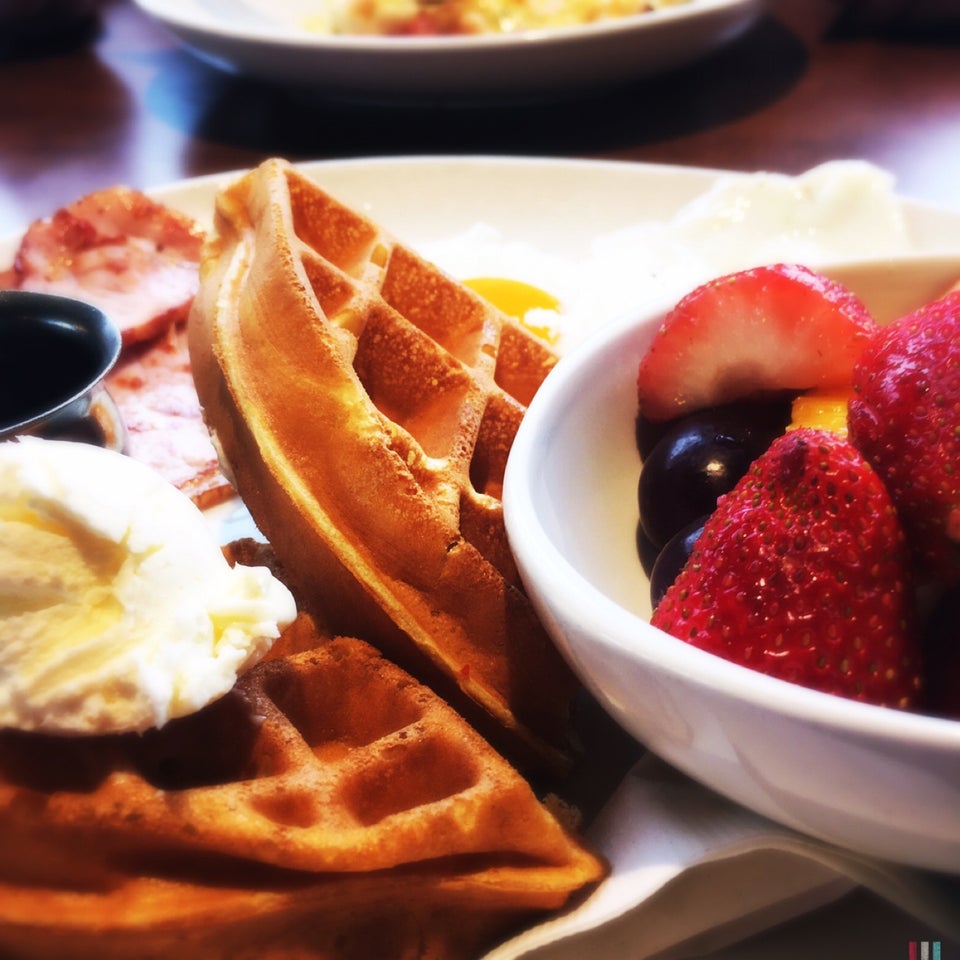 Photo credit: foursquare