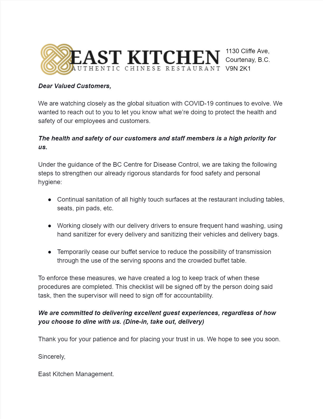 Photo credit: facebook