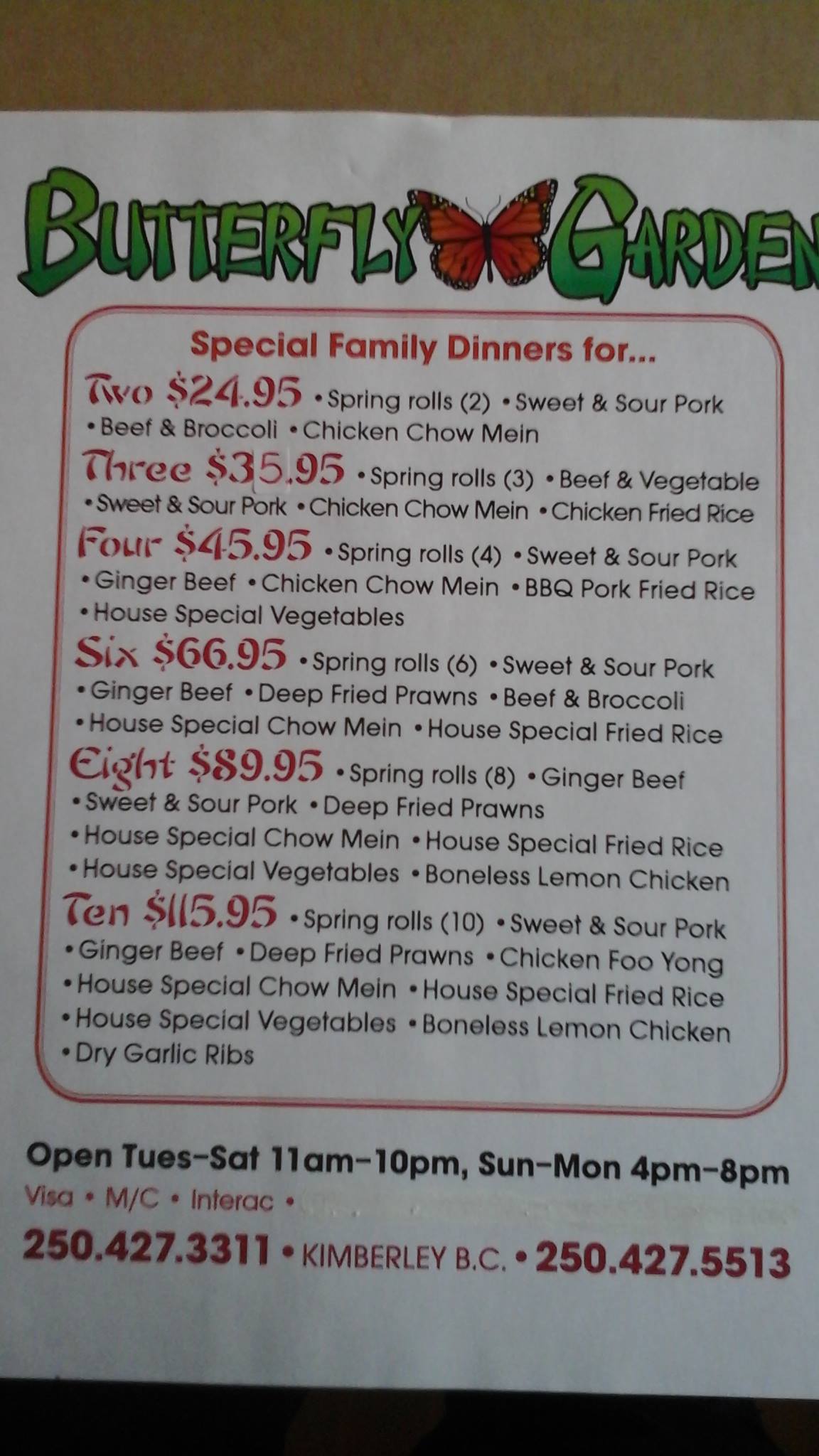 Photo credit: Facebook