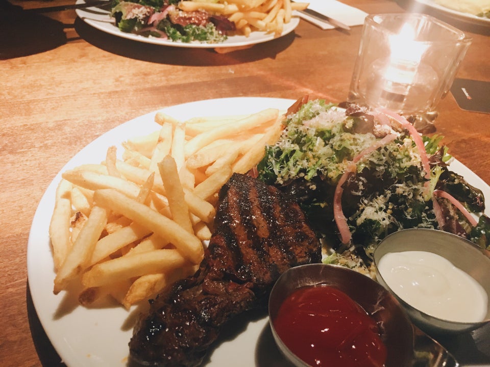 Photo credit: foursquare