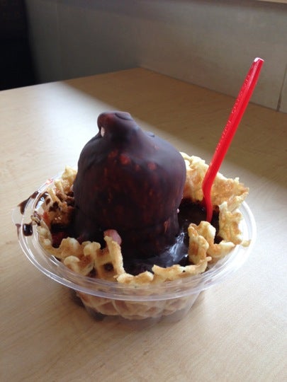 Photo credit: foursquare