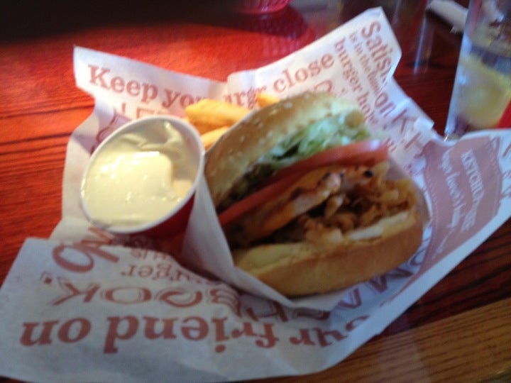 Photo credit: foursquare