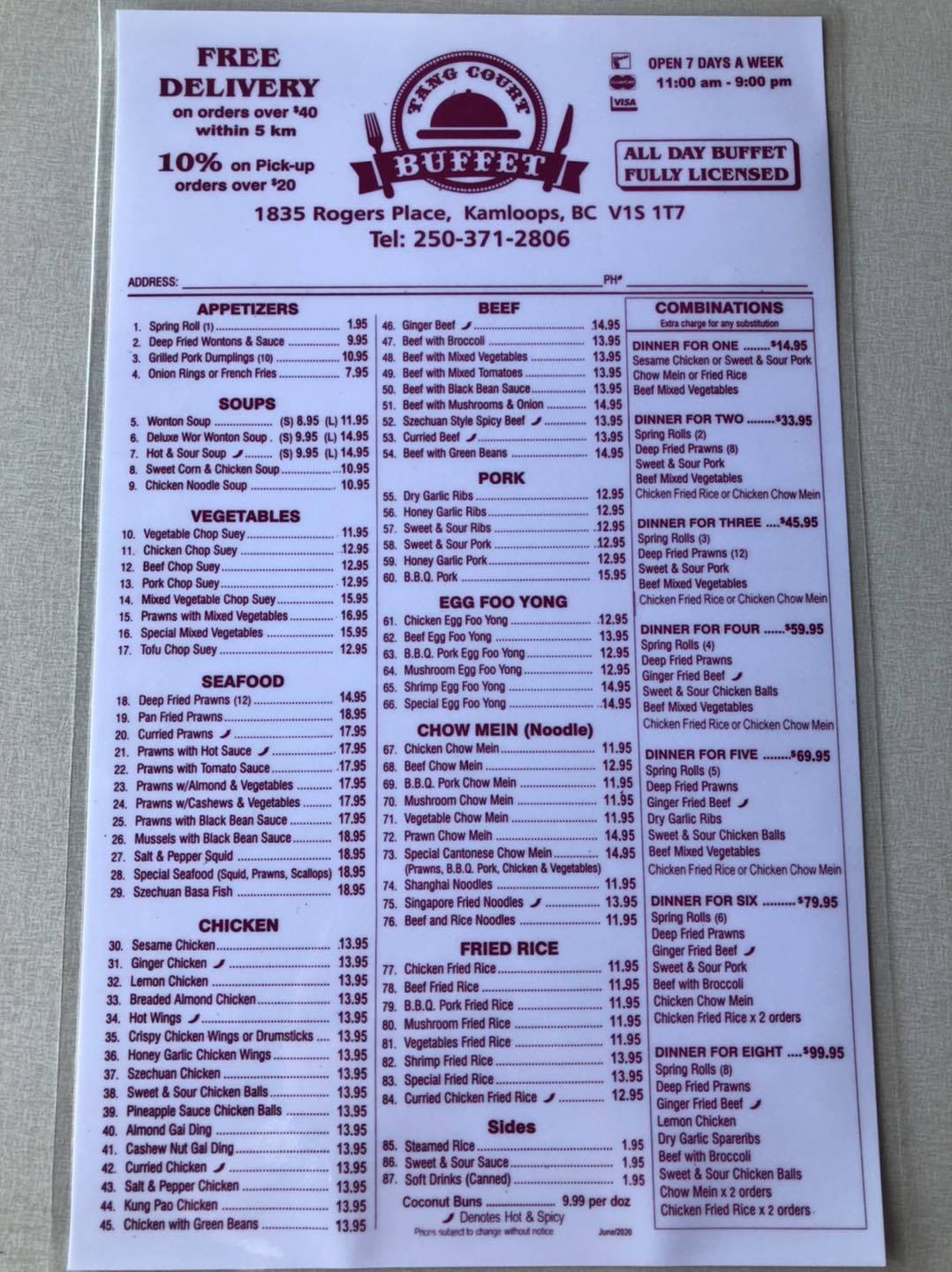 Photo credit: Facebook