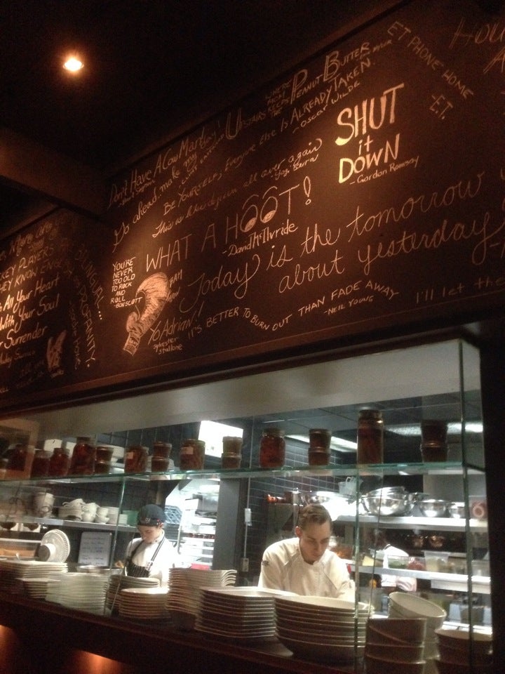 Photo credit: foursquare