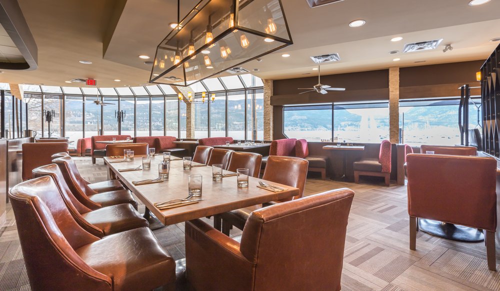 Kelowna, BC Restaurants Open for Takeout, Curbside Service and/or