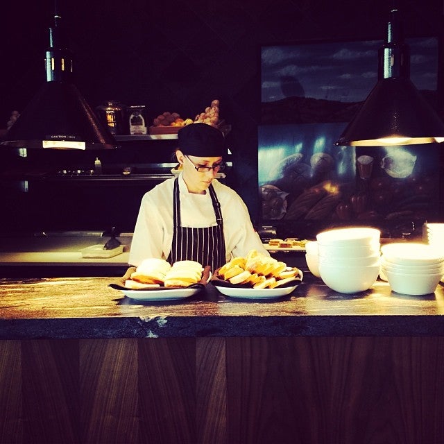 Photo credit: foursquare