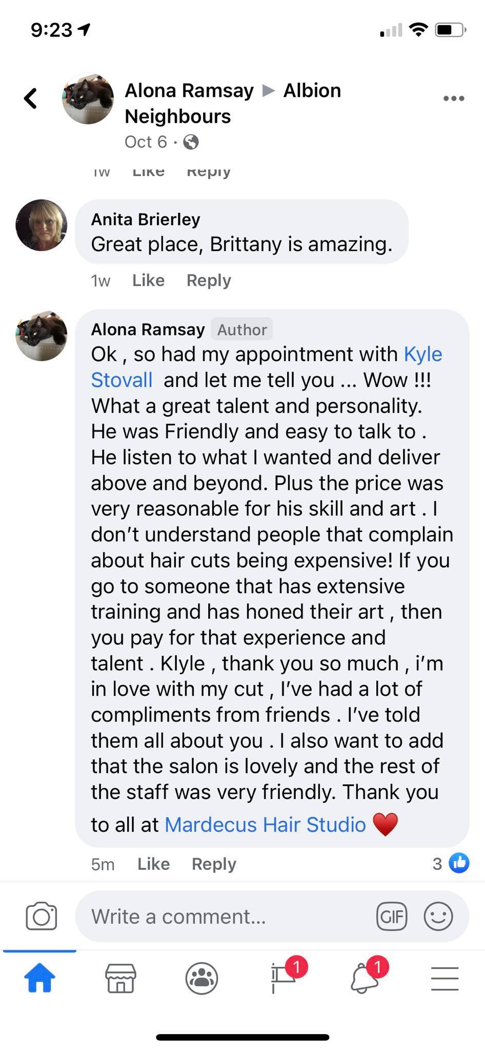 Photo credit: facebook