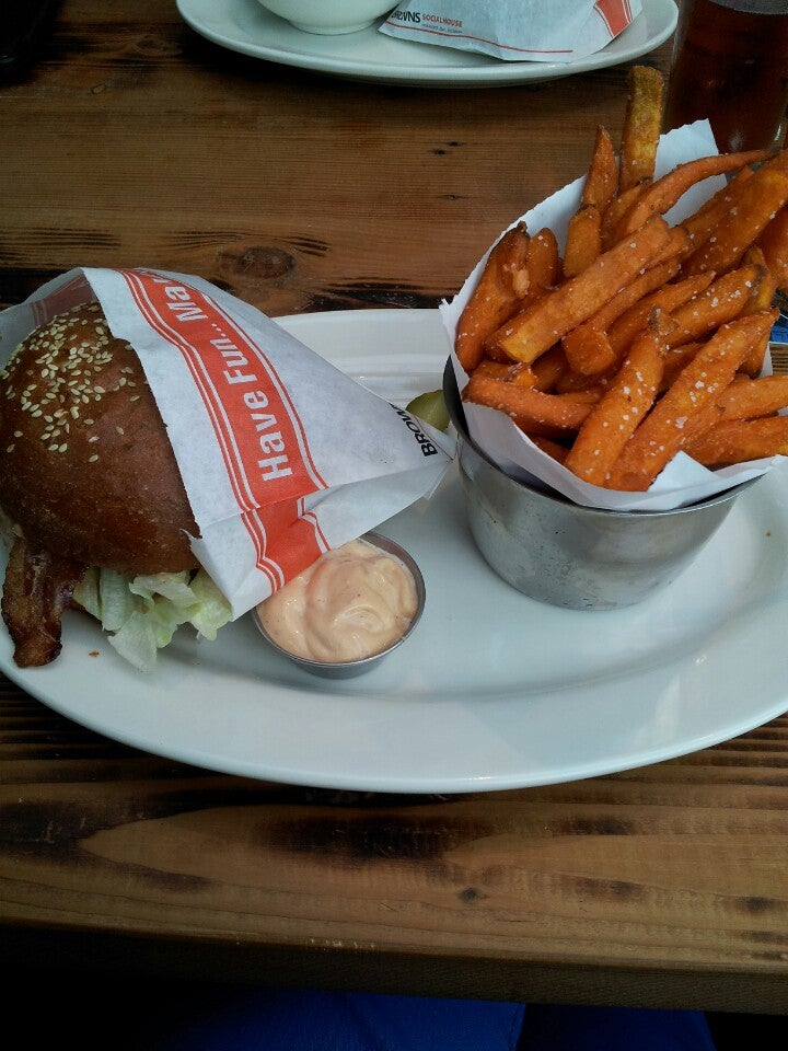 Photo credit: foursquare