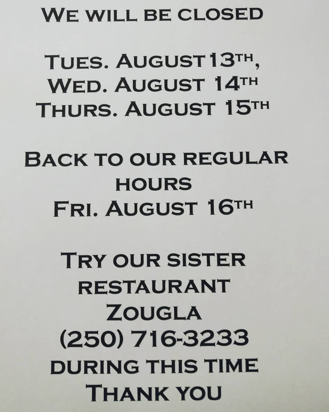 Photo credit: facebook