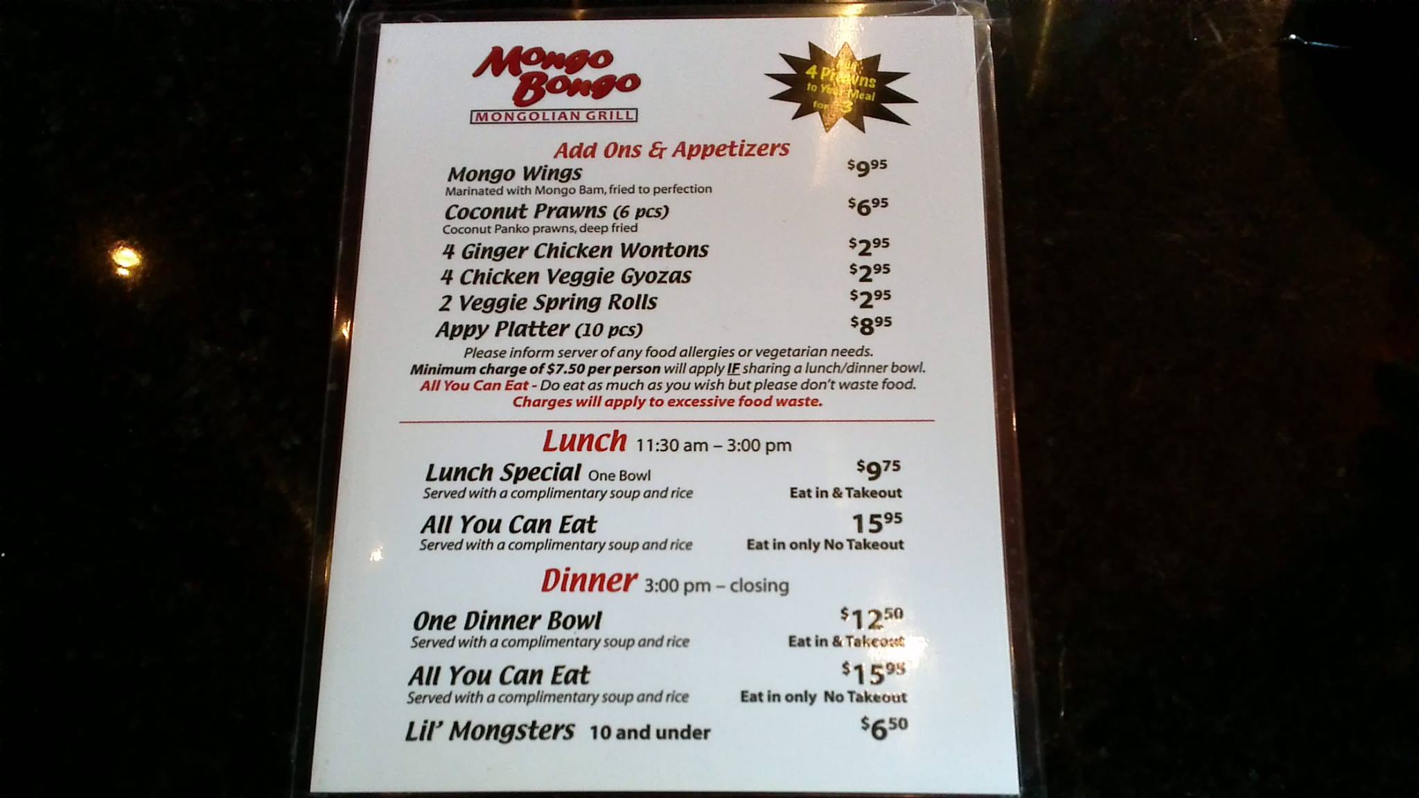 Photo credit: Facebook