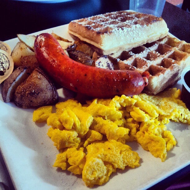 Photo credit: foursquare