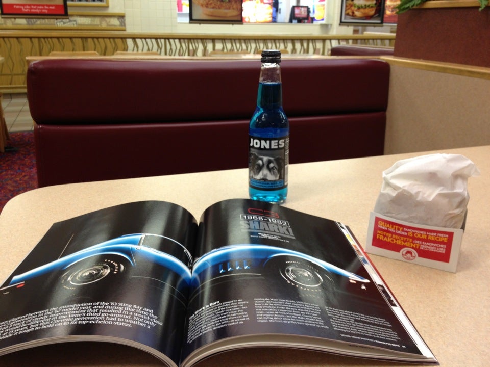 Photo credit: foursquare