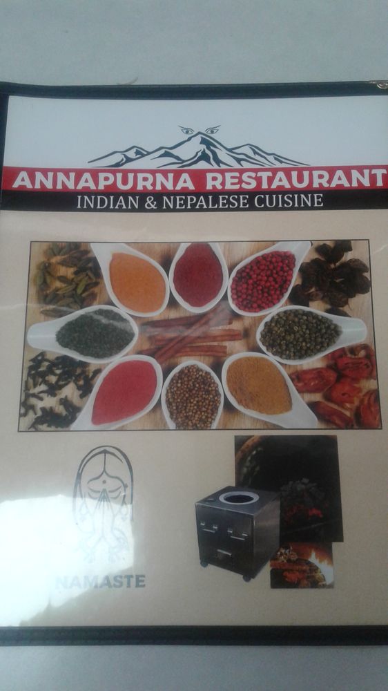Annapurna Restaurant 325 Main St, Penticton