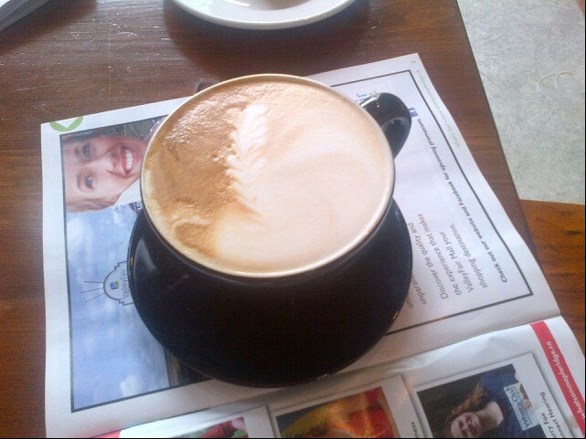 Photo credit: foursquare