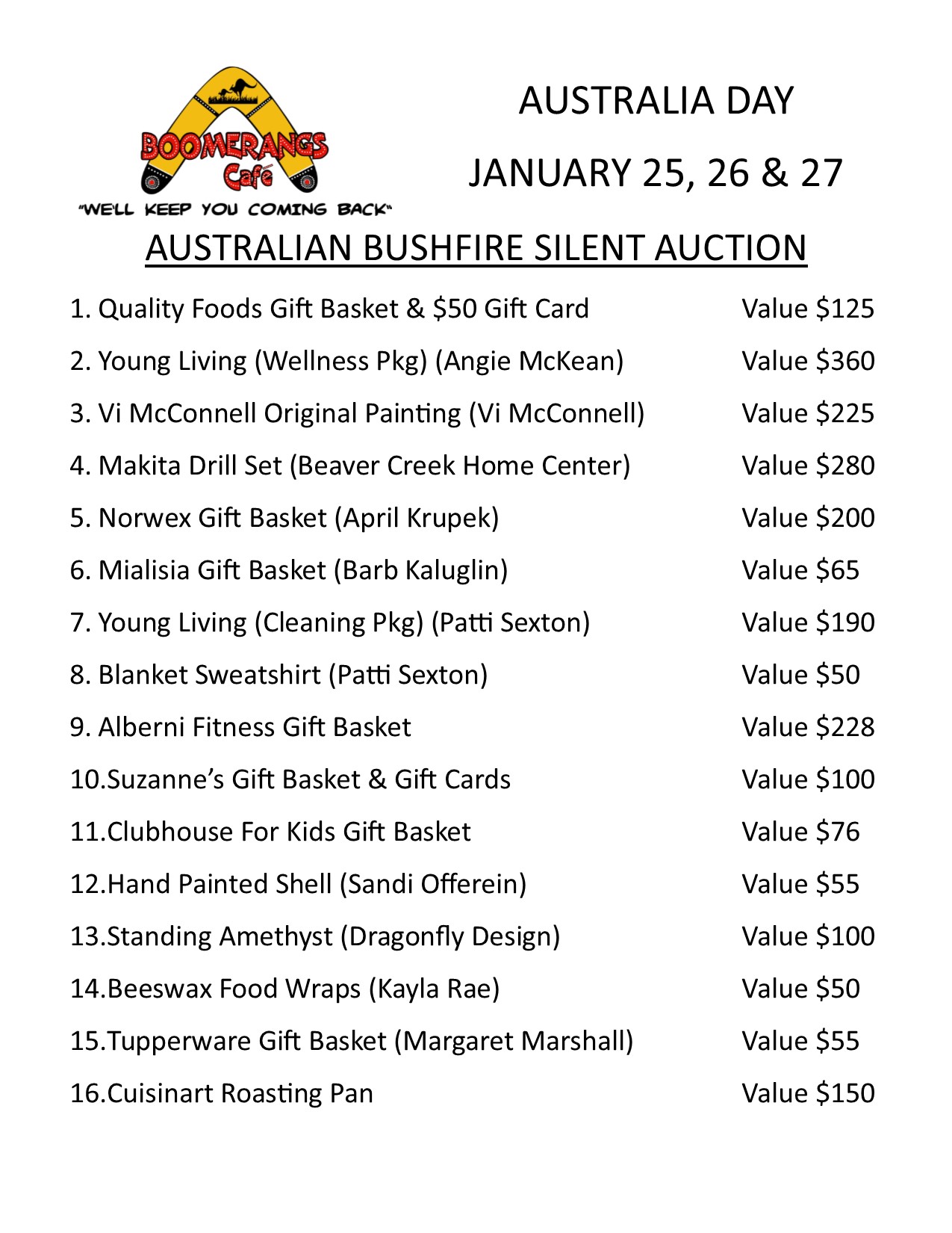 Photo credit: Facebook