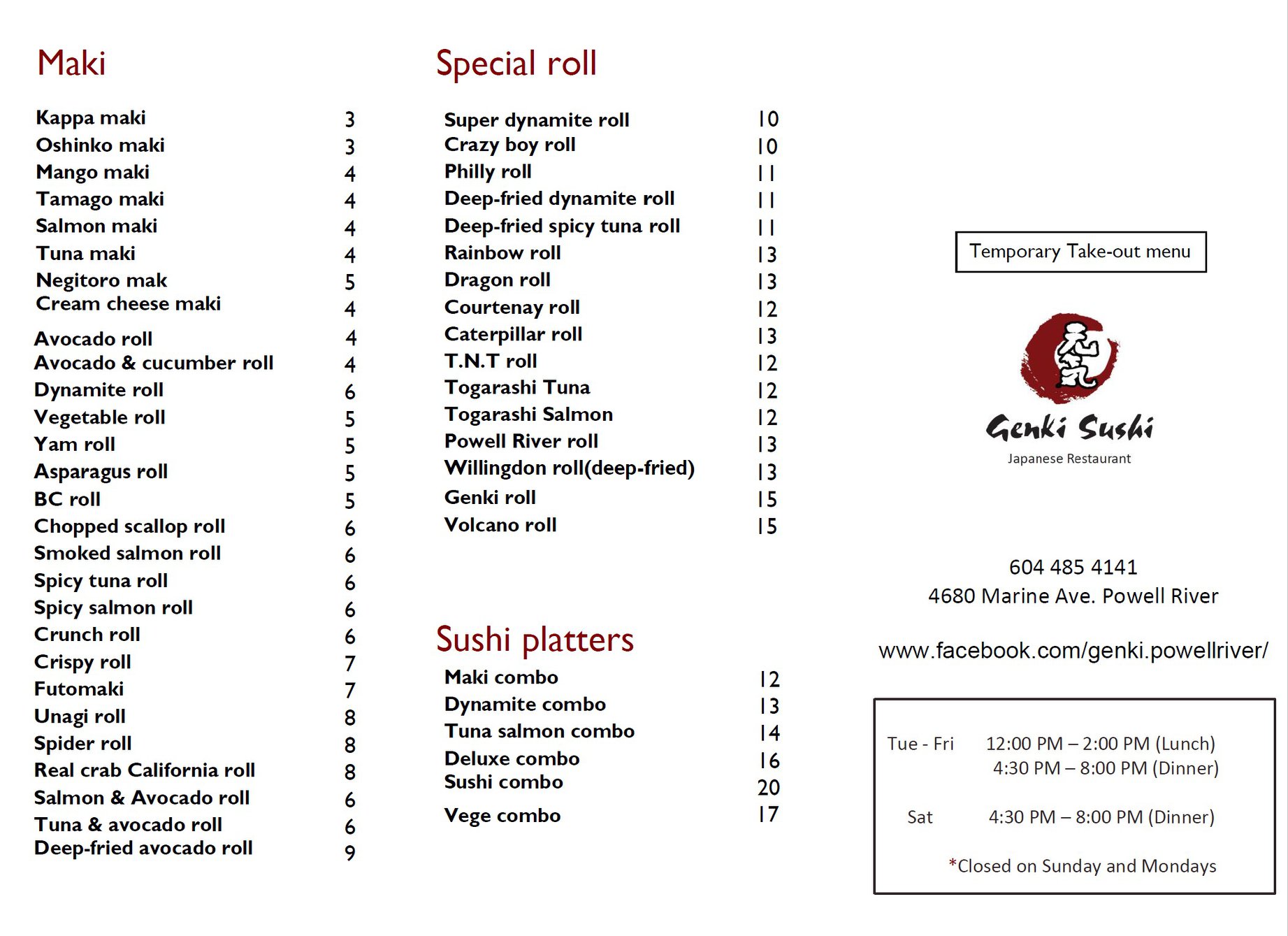 Photo credit: Facebook