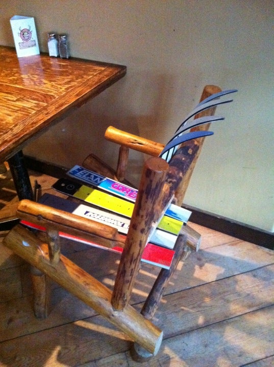 Photo credit: foursquare