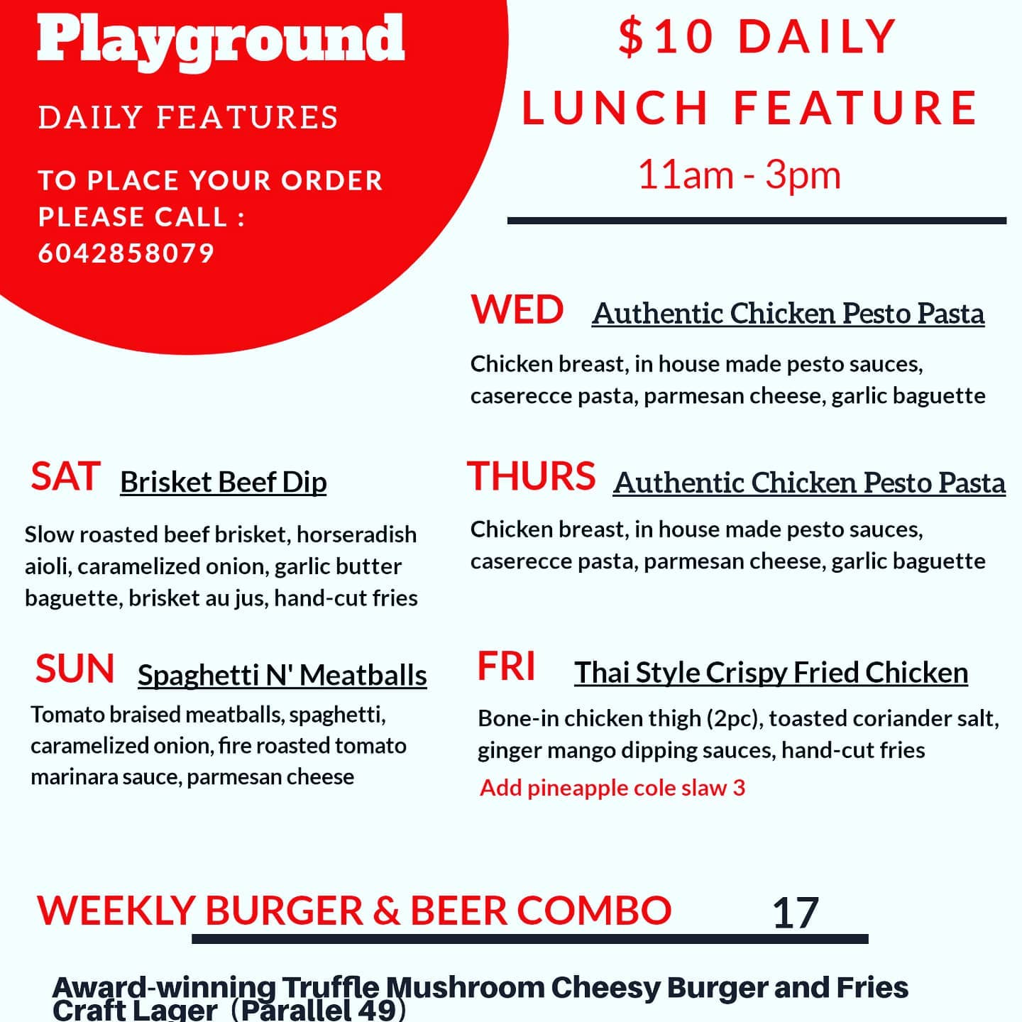 Photo credit: Facebook